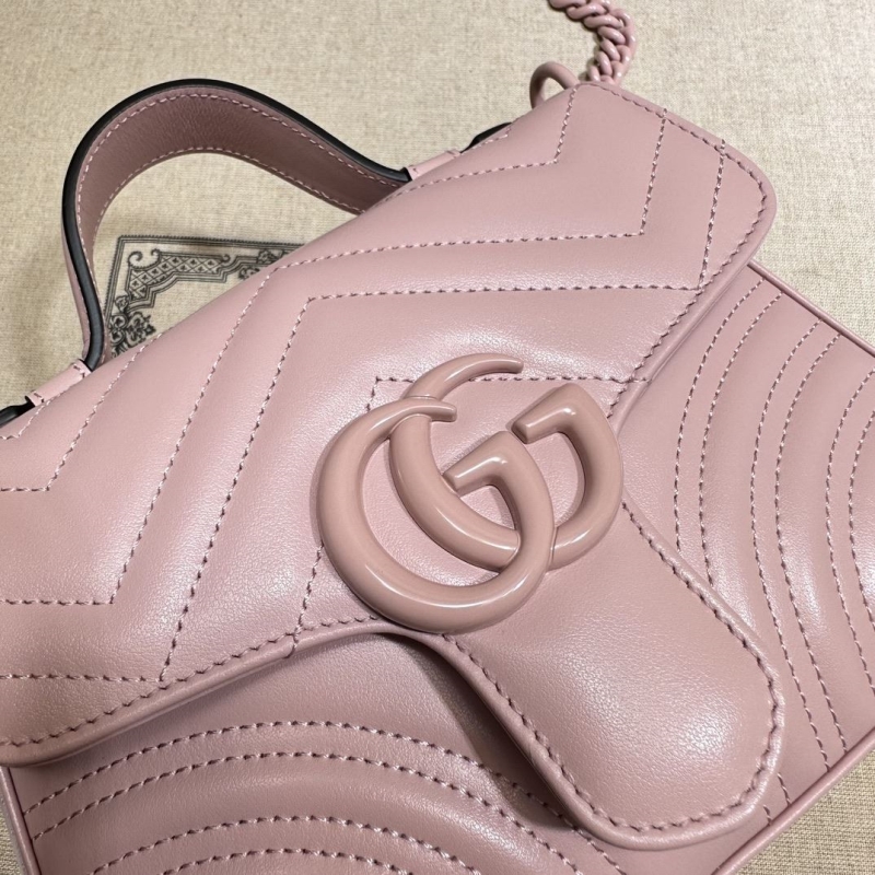 Gucci Top Handle Bags